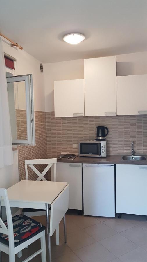 Apartmani Ljerka Malinska Buitenkant foto