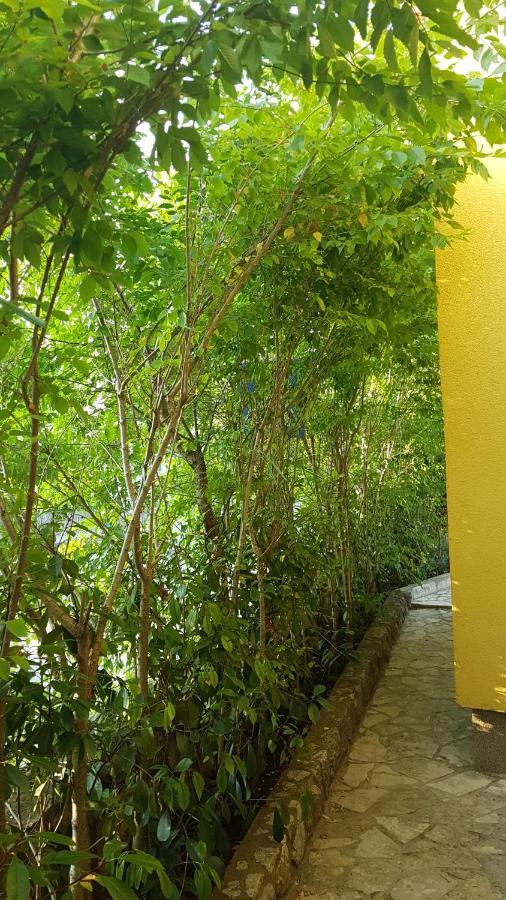Apartmani Ljerka Malinska Buitenkant foto